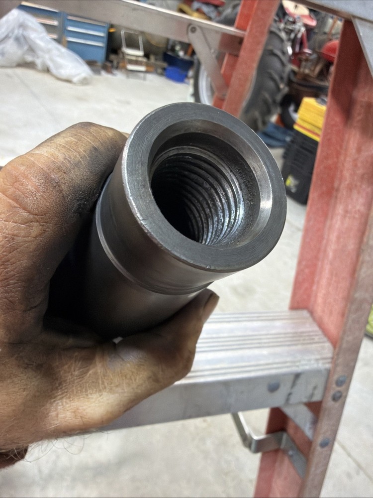 NMTB 50 2” End Mill Holder 2-50MM Horizontal Vertical Milling Machine Taper Tool