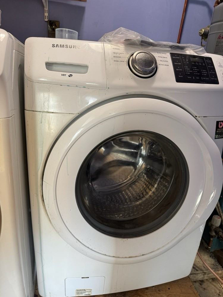 Slightly Used Samsung Washer and Dryer Model
