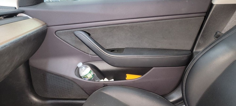 2019 Tesla 3 Camera Right Passenger Front Fender, Chrome Housing