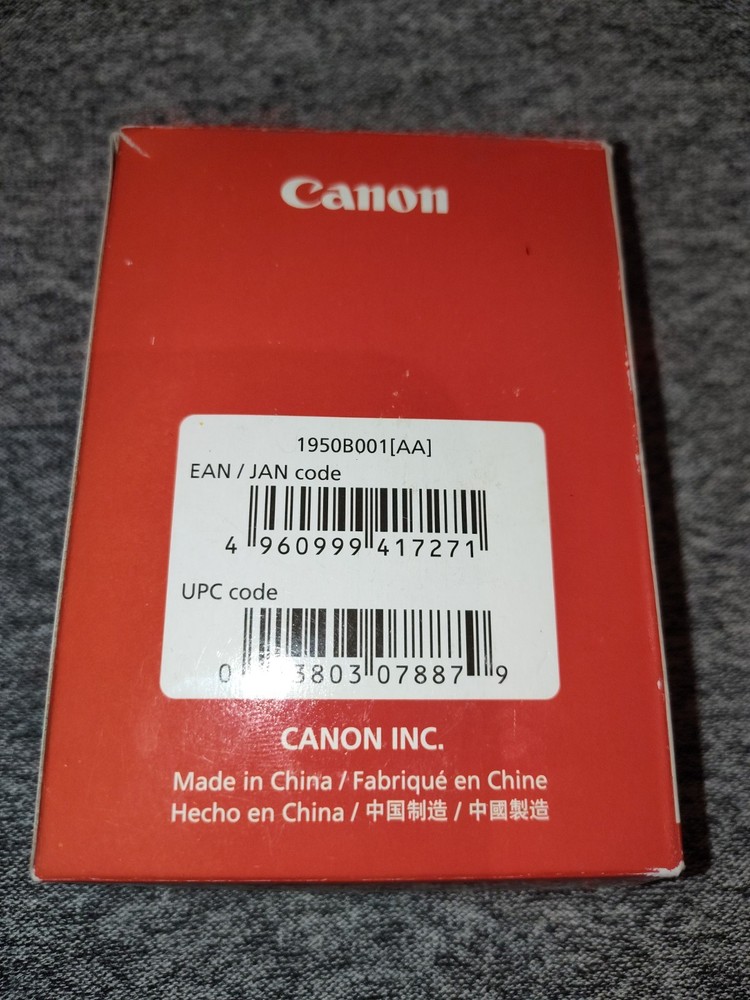 External flash for canon