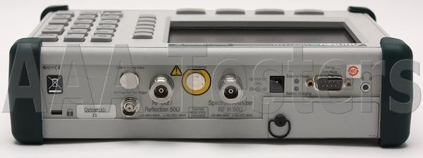 Anritsu MS2711D HandHeld Spectrum Master Analyzer w/ Options 3 & 21 MS2711