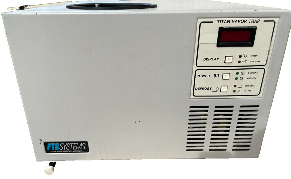 STS Systems Multi-Cool Bath-Low Temperature Bath Model No. TT4105A1