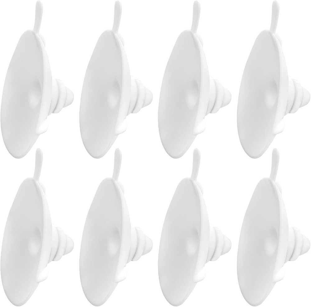 SuperDi Step Cup for Innovaplas Steps Above Ground Swimming Pool (8PCS)
