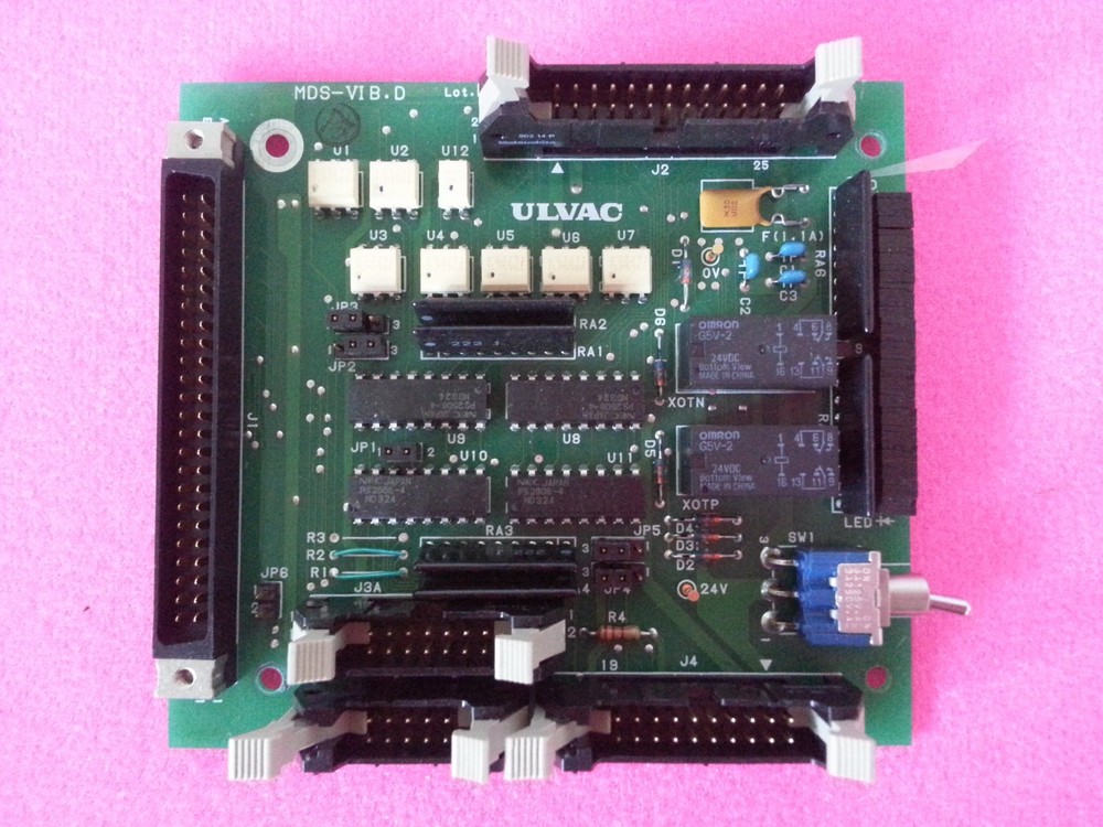 ULVAC MDS-VI B.D 0310015, USED