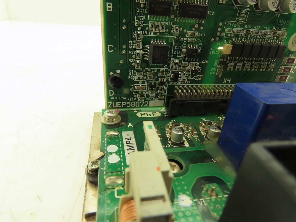 Panasonic AED01284 | ZUEP58171 Robotics Circuit Board