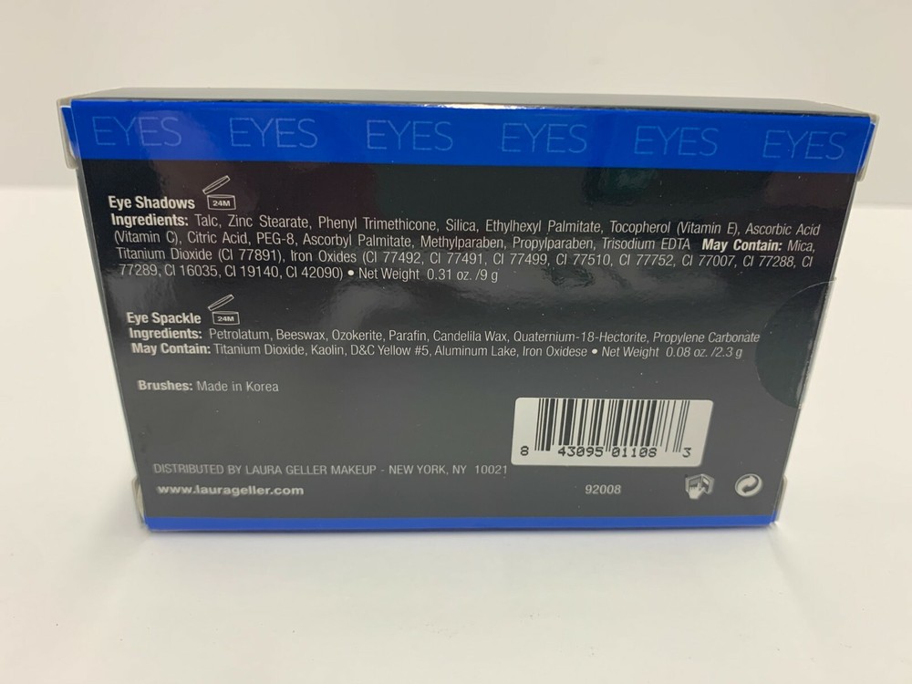 Laura Geller Eye-Rageous Eye Shadow Palette