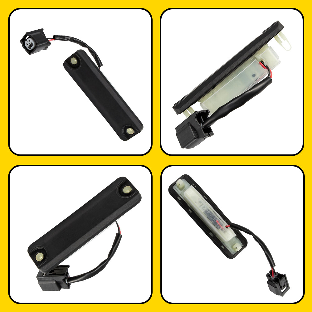 Fit For Toyota 4Runner 2003-23 Rear Trunk Tailgate Latch Release Handle Switch M