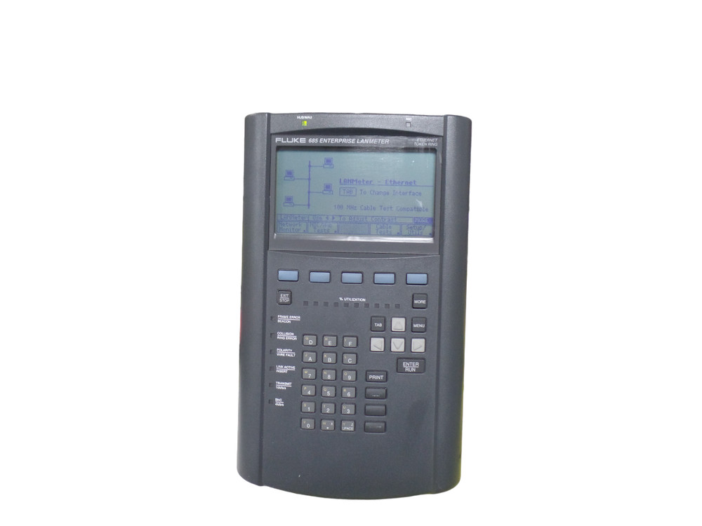 Fluke 685 Enterprise Lanmeter - Free Shipping