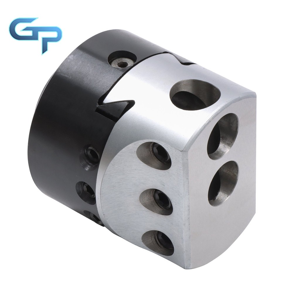 Heavy Duty 3 Inch Precision Boring Head 0.001" Adjustable 1-1/2-18 Thread