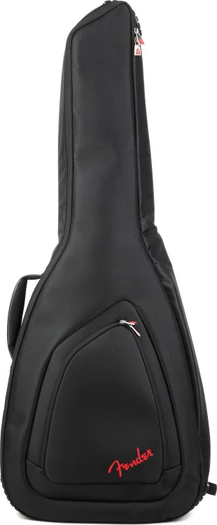 Fender FA610 Dreadnought Gig Bag - Black