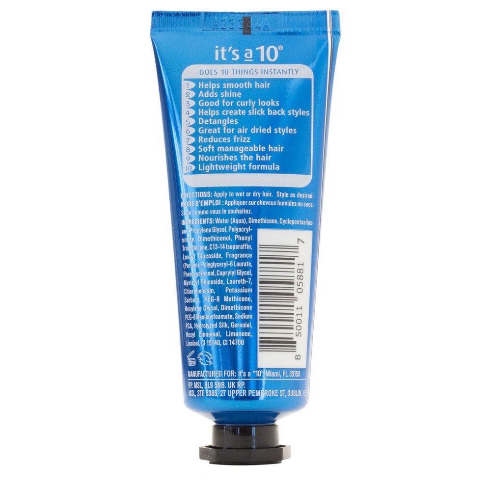It’s A 10 Potion Miracle Styling Potion 1.5 oz