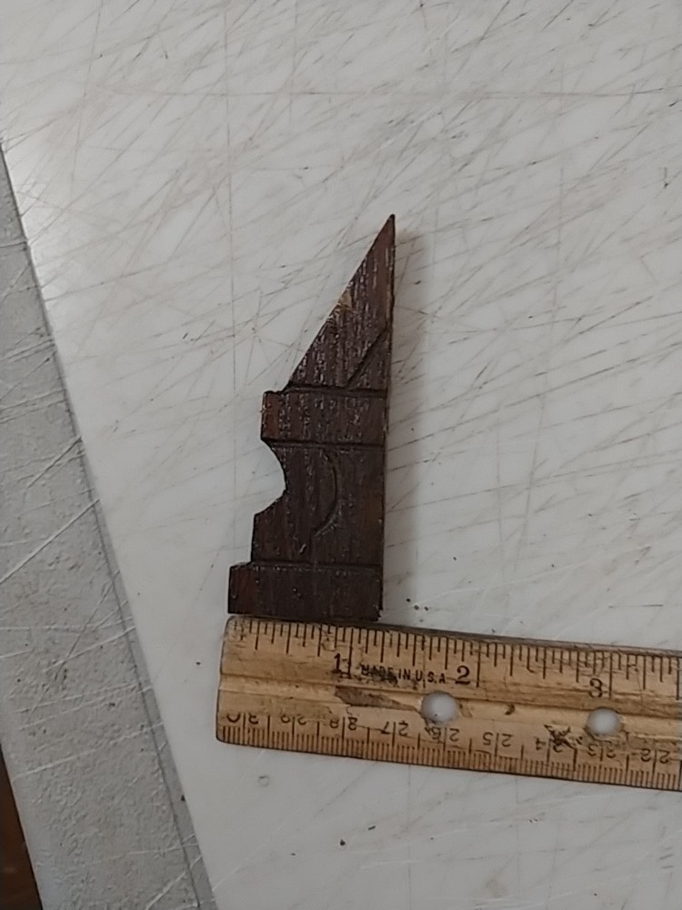 ASSORTED CLOCK FANCY WOODEN TRIM