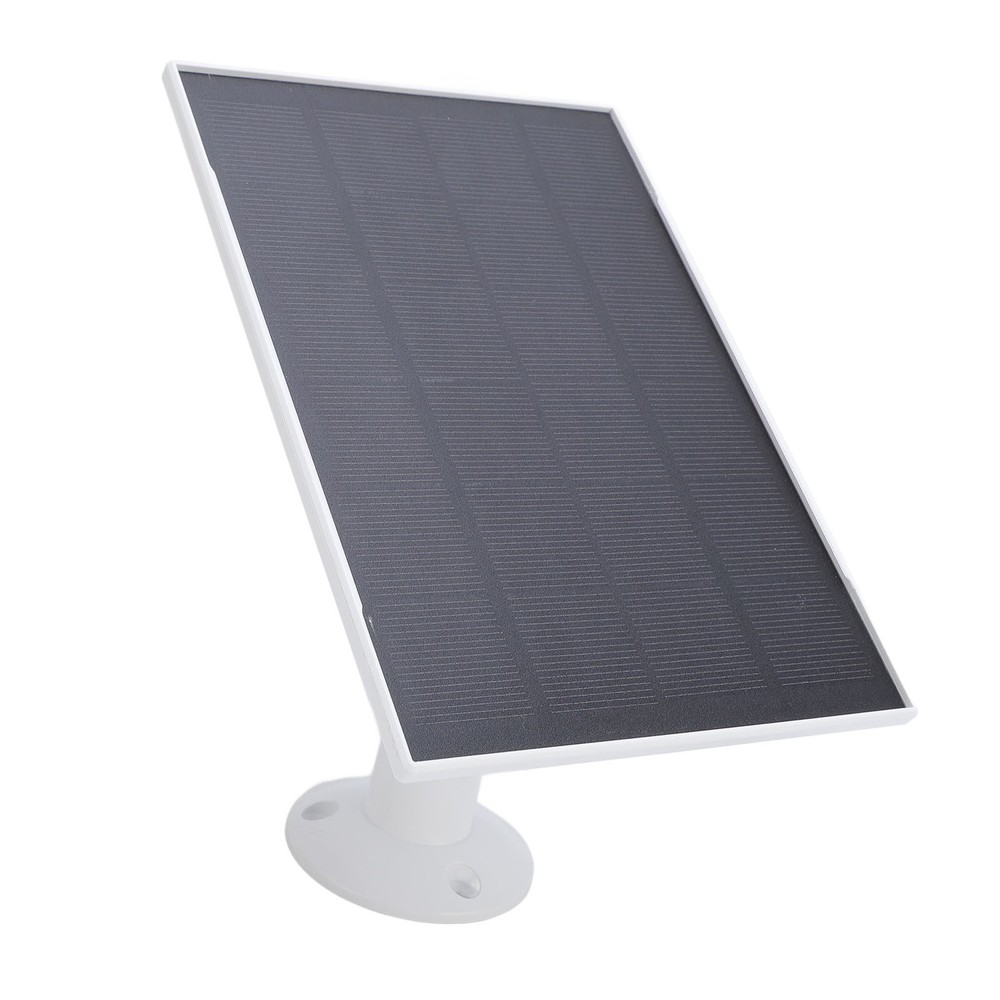 8W Solar Panel For Bird Feeder Camera RDJS ZFTQ