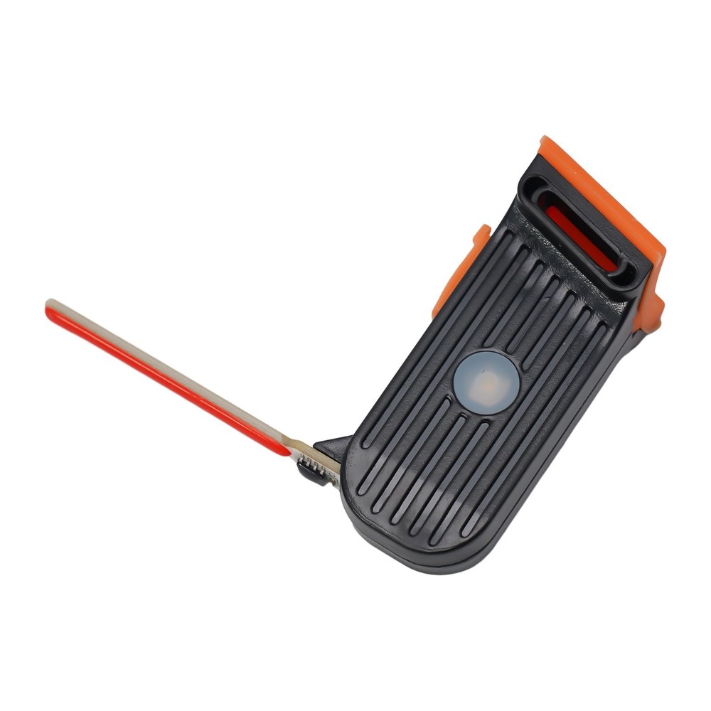 Bike Tail Light with Multiple Lighting Modes USB Rechargeable Photon Drop Light