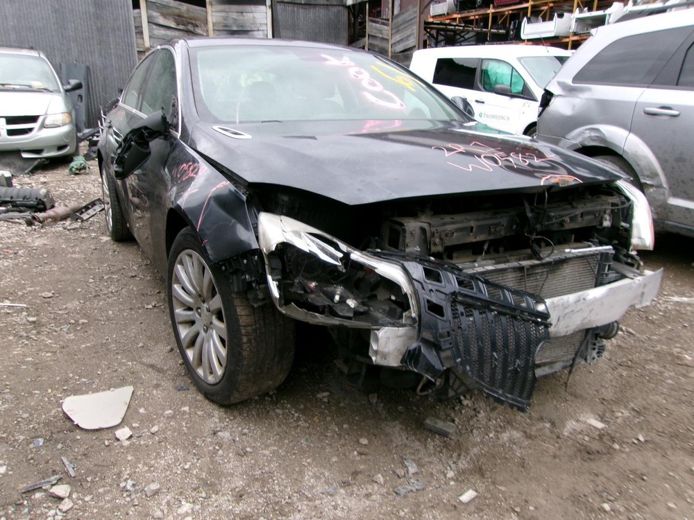 Used A/C Selector Switch fits: 2013 Buick Regal automatic temperature control op