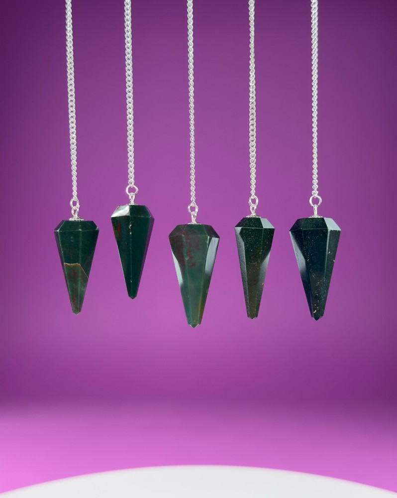 Bloodstone Pendulum