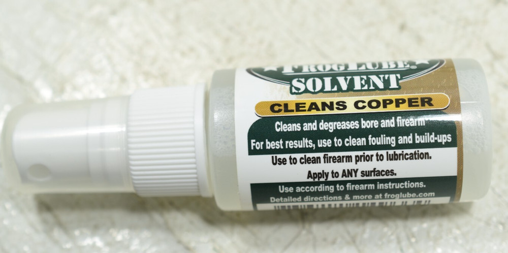 Frog Lube Basic Kit solvent Extreme and Brush 1oz