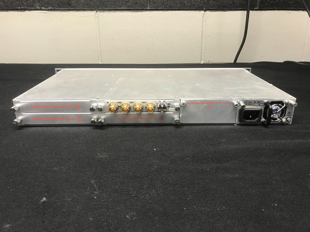 Artel Video Systems DL-4000 Digilink System