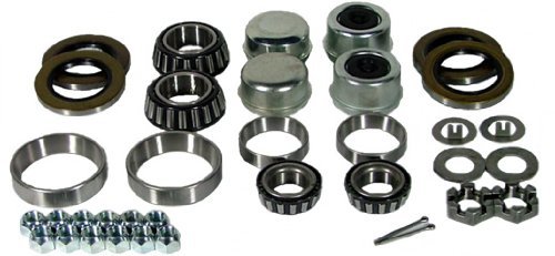 Bearing Kit for 5,200 lbs. Trailer Axle (42 Spindle)