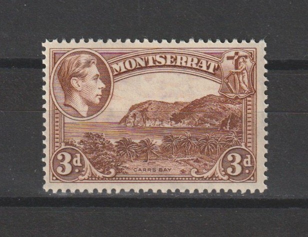 MONTSERRAT 1938/48 SG 106 MNH