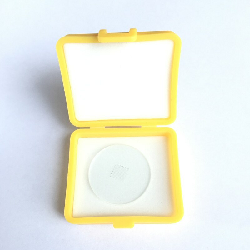 DIV 0.5MM C5 Grid Cell Value Scale Microscope Micrometer