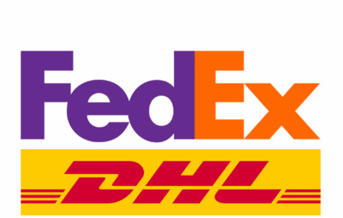 DHL fedex