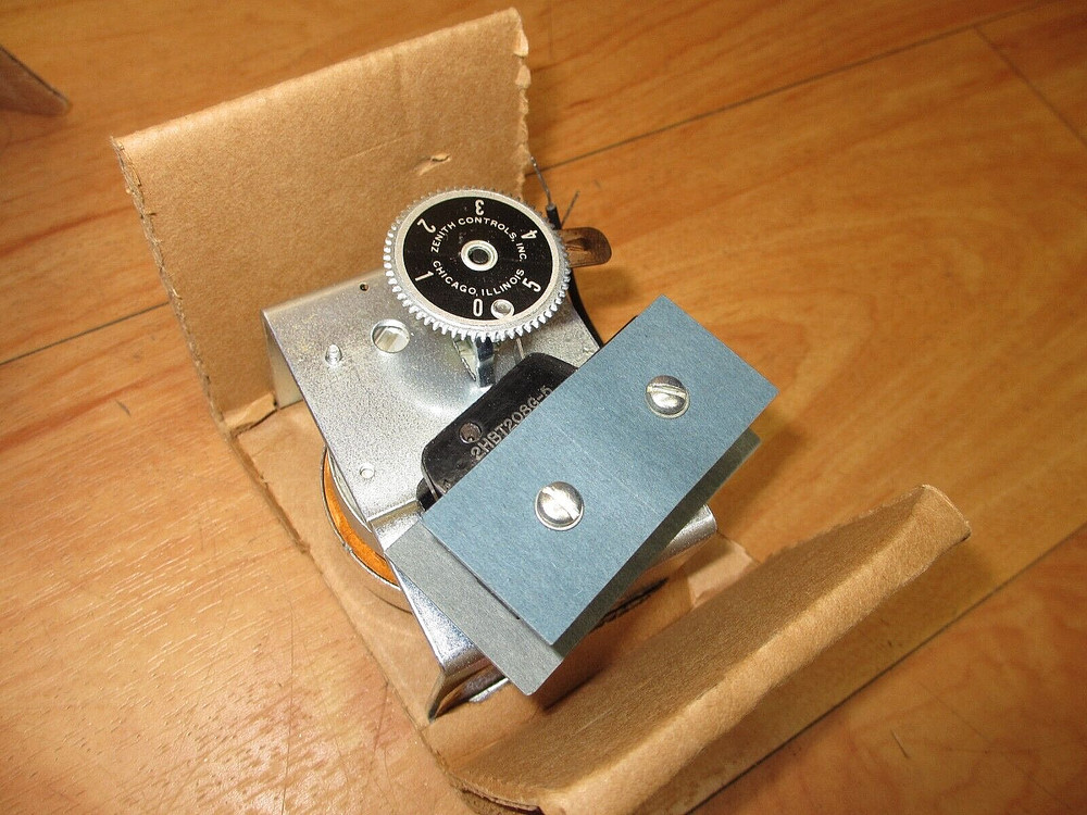Zenith FR-2M *NEW* Timer Timing Control