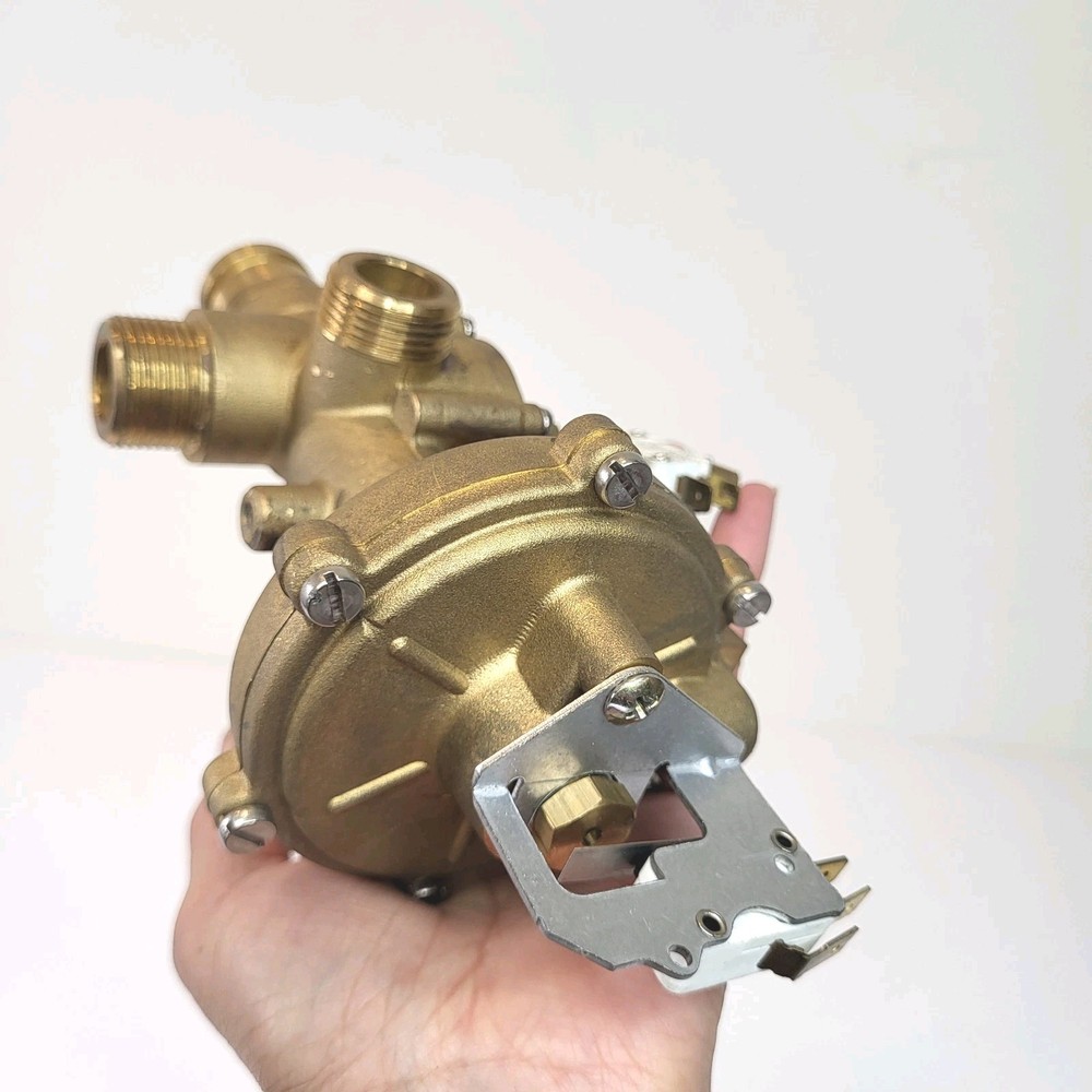 Baxi Combi 80E 80 Eco 105E 105HE Diverter Valve 7224344 248061 Genuine tankless