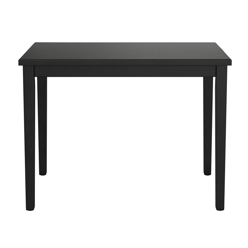Black Gathering Height Table