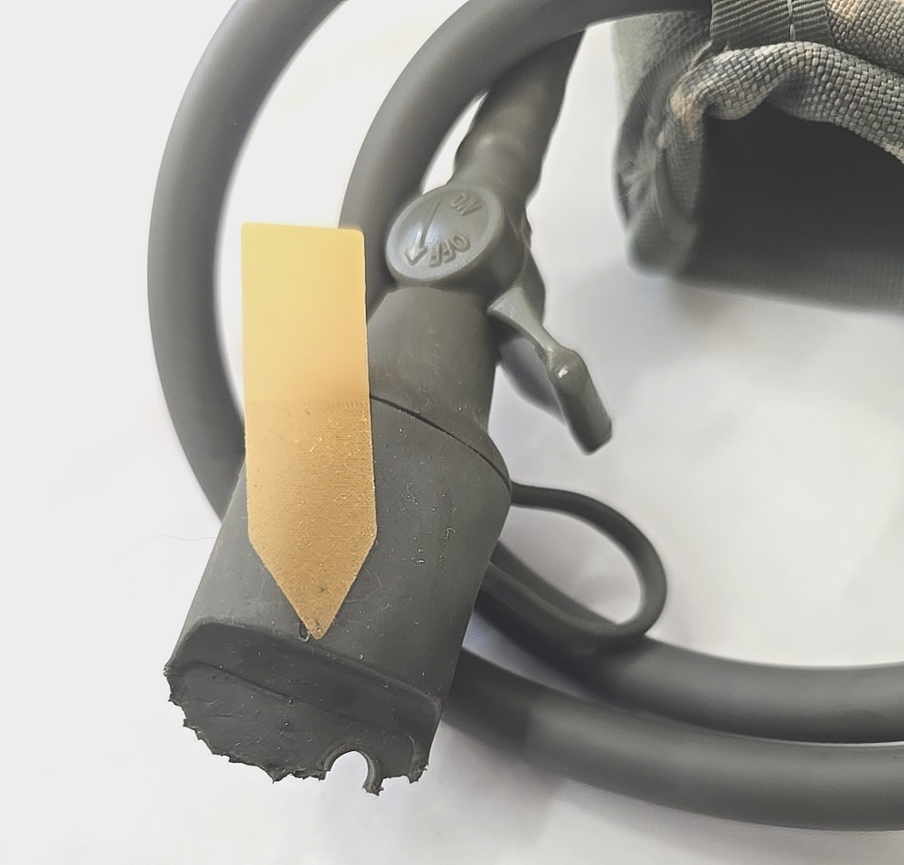 Salty USGI Molle II Carrier Hydration System ACU