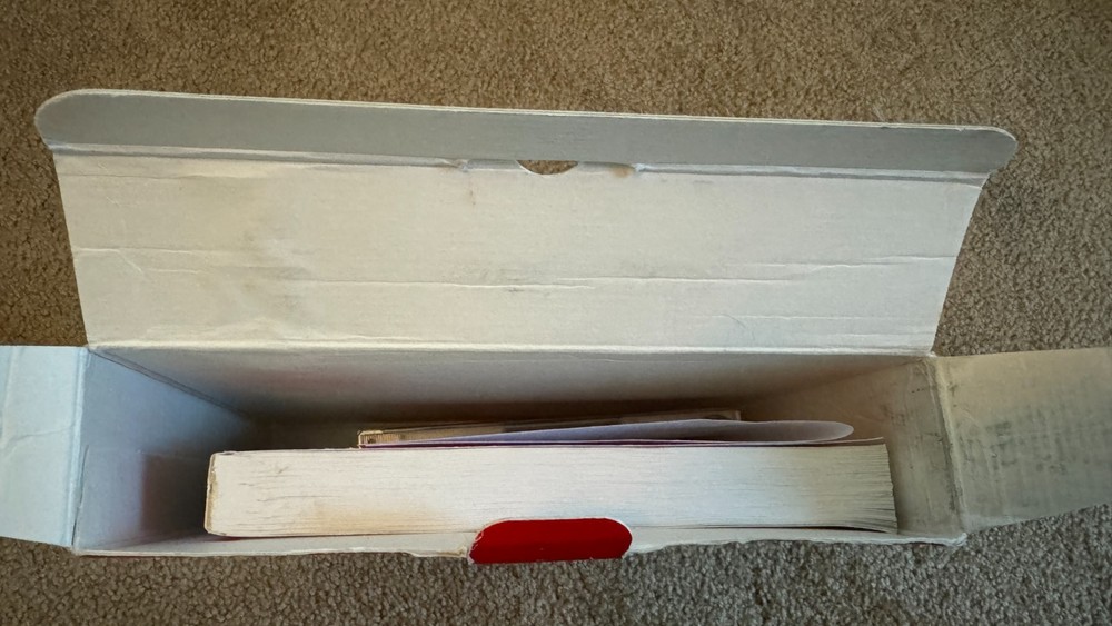 Adobe Photoshop 7.01 (Full Version for Windows) Box, Disk, Case, Manual, Papers!