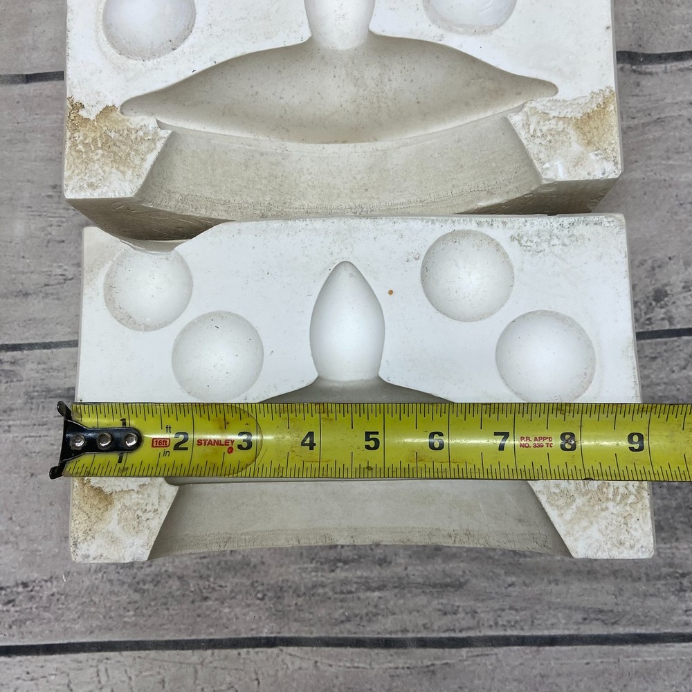 Ceramic Slip Casting Mold Lid NU-TREND