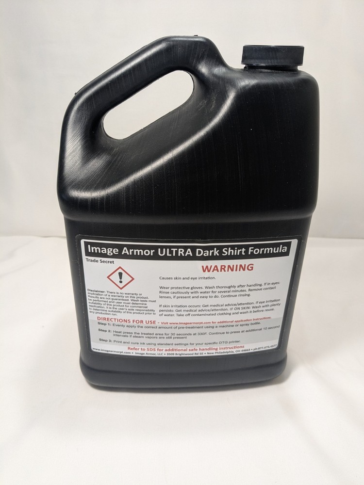 Image Armor Ultra Pretreatment 1 Gallon