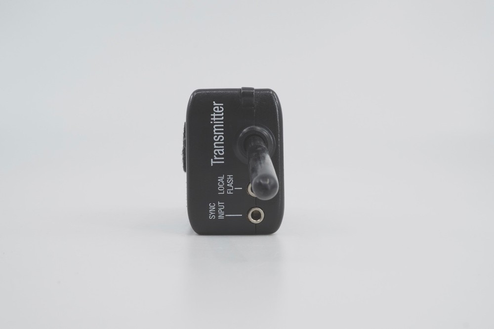 PocketWizard Plus Transmitter & Receiver Kit