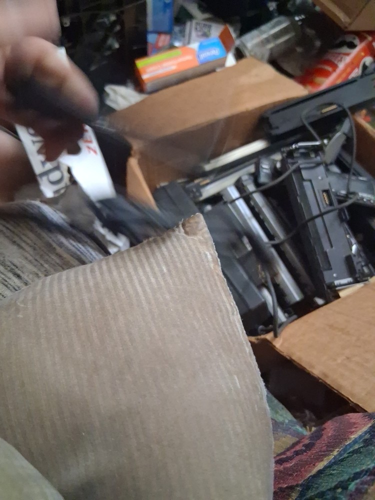 JVC KS-RF30 Car Stereo CD Changer Controller