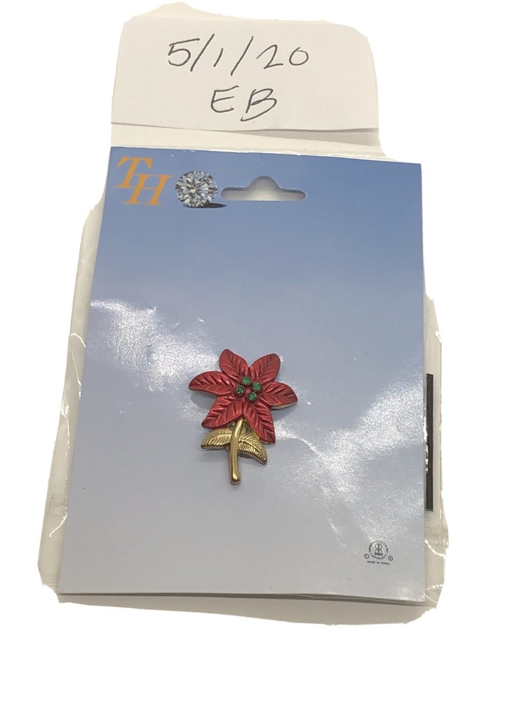 Cute Floral Pin