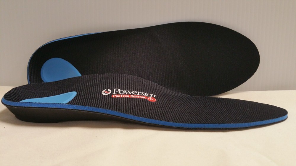 Powerstep Protech Control Full Length Orthotic Insole