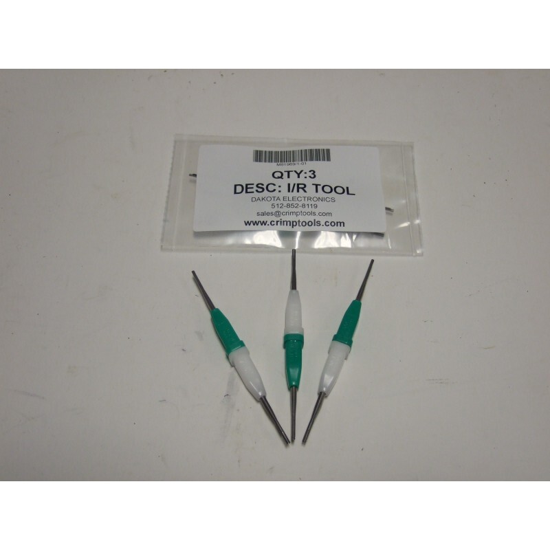 M81969/1-01 I/R Tool Mfg. Aiconics  Condition: New