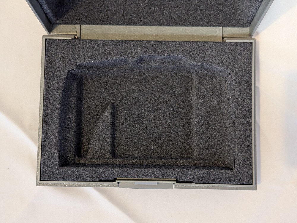 Leica Hard Case/Box for Leica R8 Camera