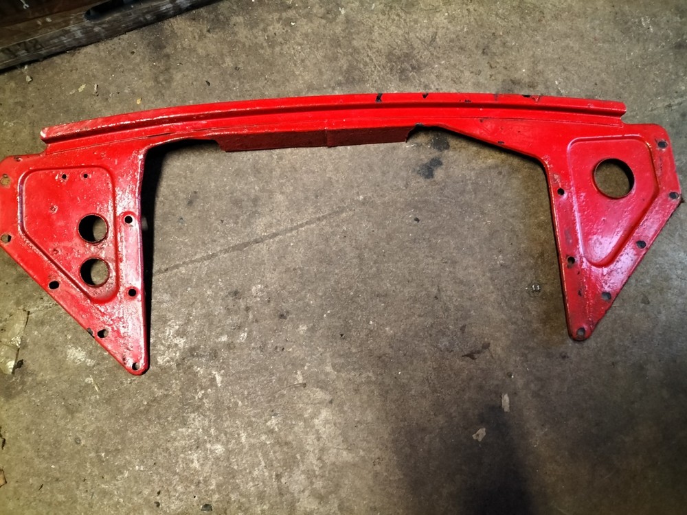 MGB Radiator Support Panel.
