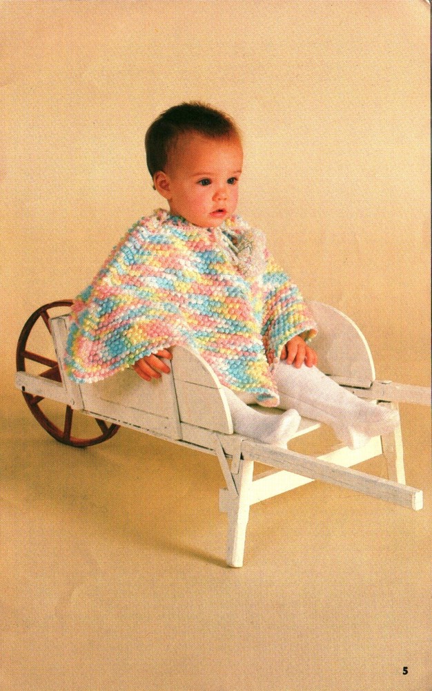 Toddling Along | Coats & Clark 281