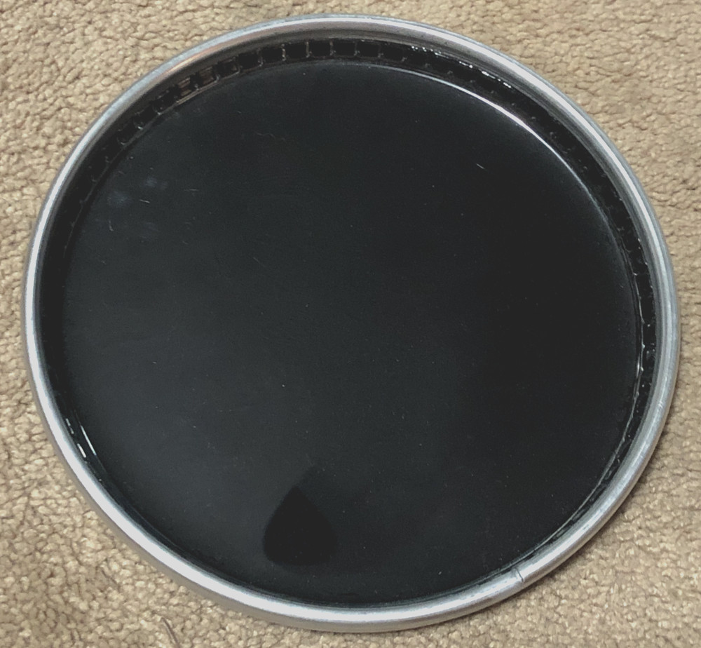 Remo Emperor Black Suede 8" drumhead