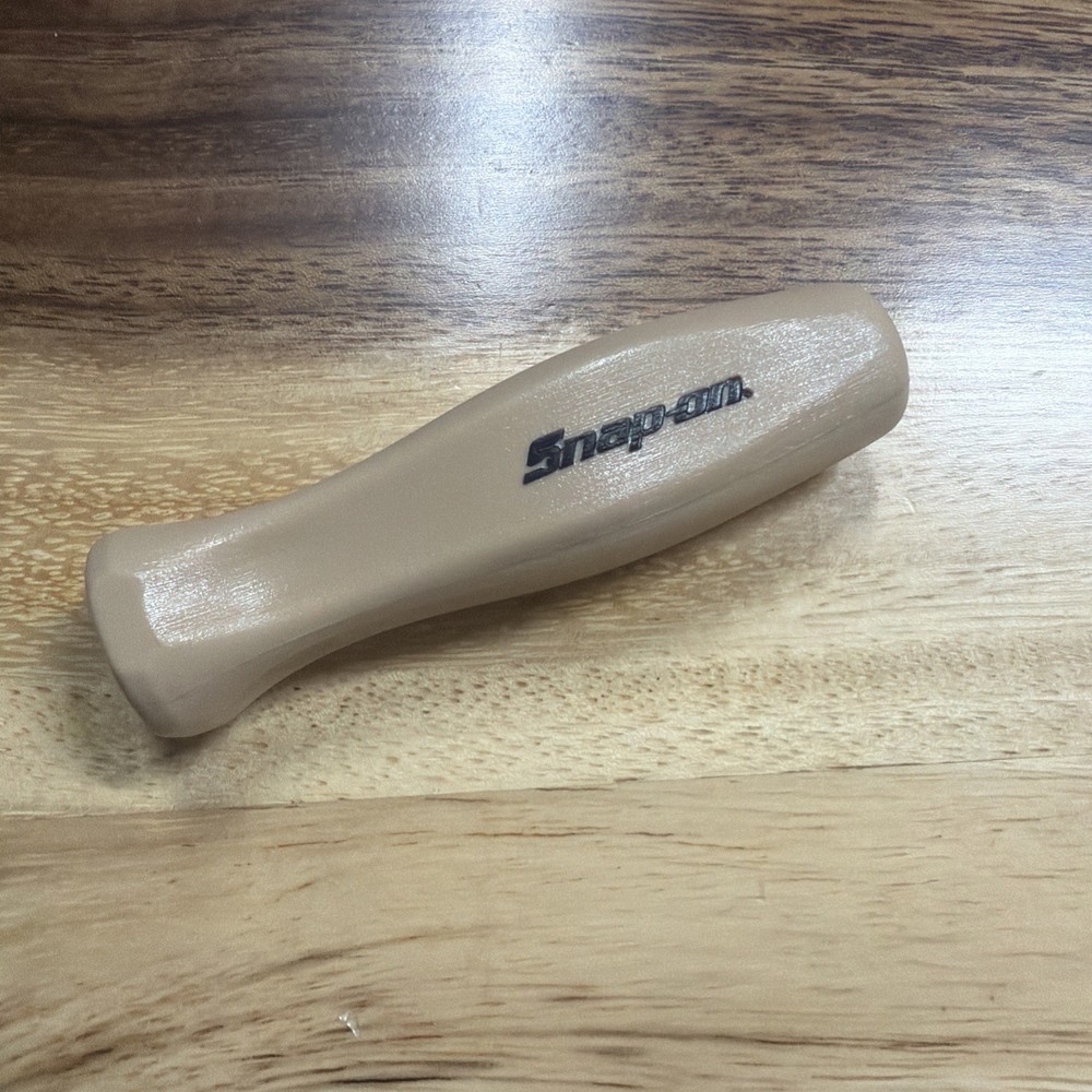 *RARE* Snap-on Tools COMBAT TAN 3/8" Dr Replacement Hard Handle Ratchet Grip