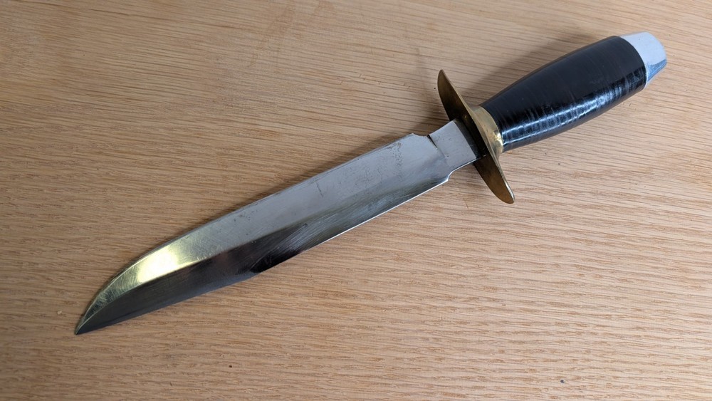 Vintage Italian Commando Knife