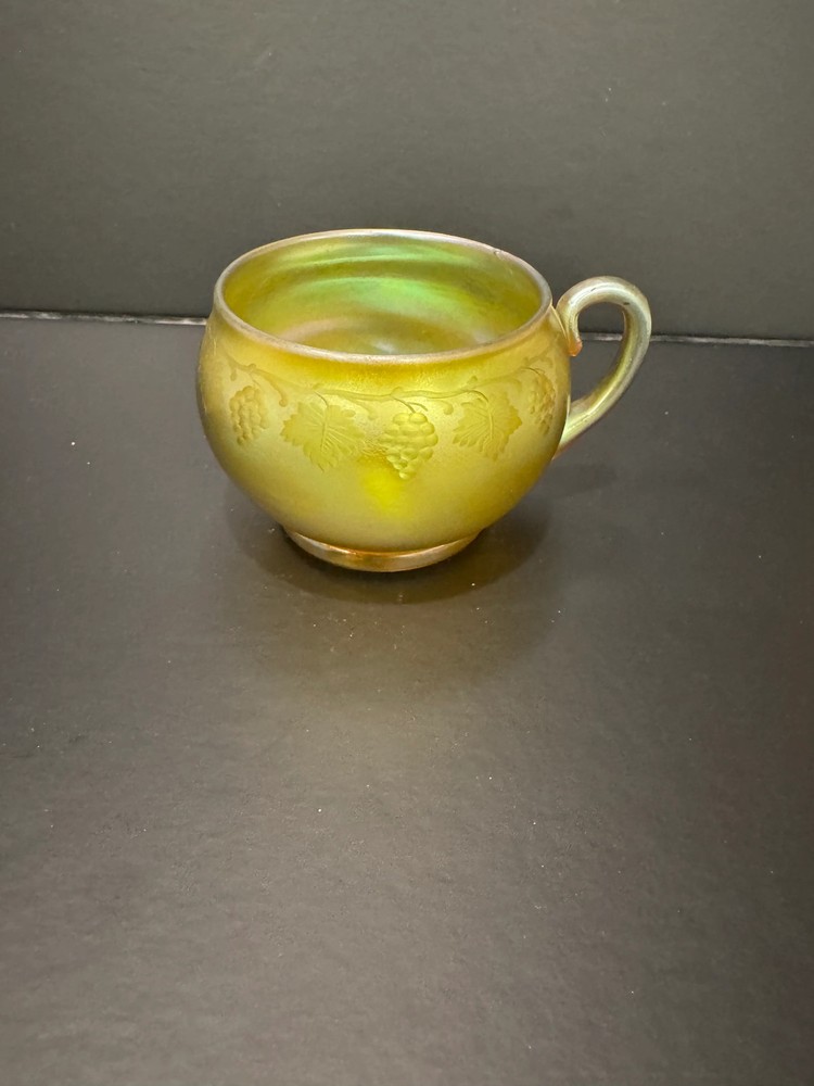 Tiffany Studios Punch Cup