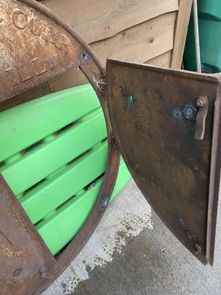 Kewanee boiler plate complete