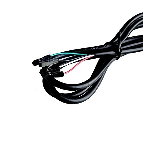 2pcs- USB to RS232TTL PL2303HX Auto Converter USB to COM Cable Adapter Module