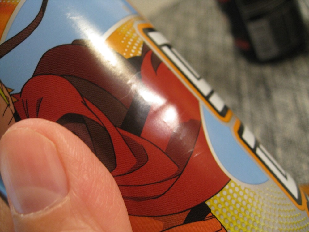GFuel Energy Drink EMPTY Can - Naruto - Shippuden - 2023