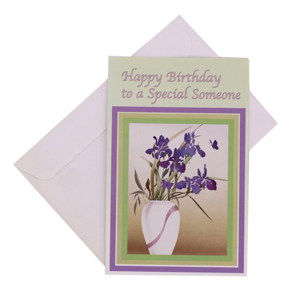 :Happy Birthday to a Special Someone