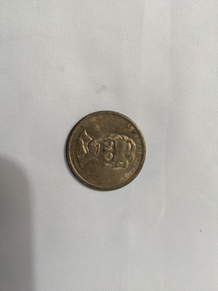 Abraham Lincoln Rare Coin